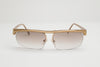 Vintage 90’s Christian Roth Optical Objects rimbar suns